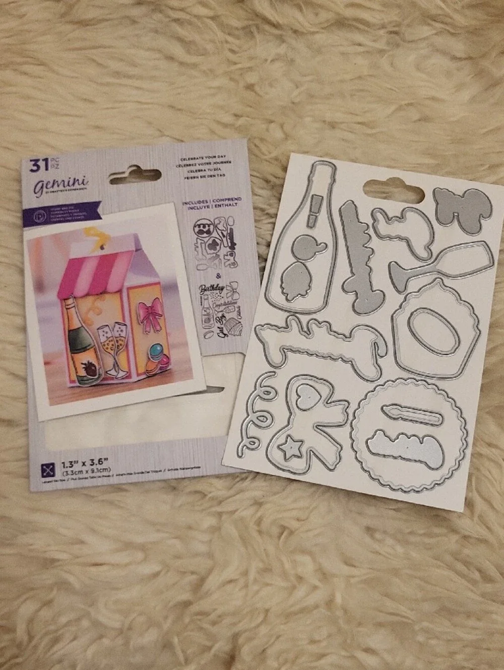 Various Metal Cutting Dies